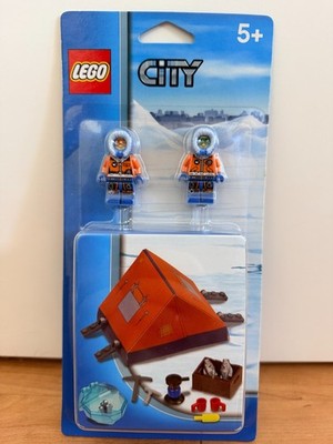 LEGO City -  Arktis Zubehör-Set (850932) - NEU & OVP