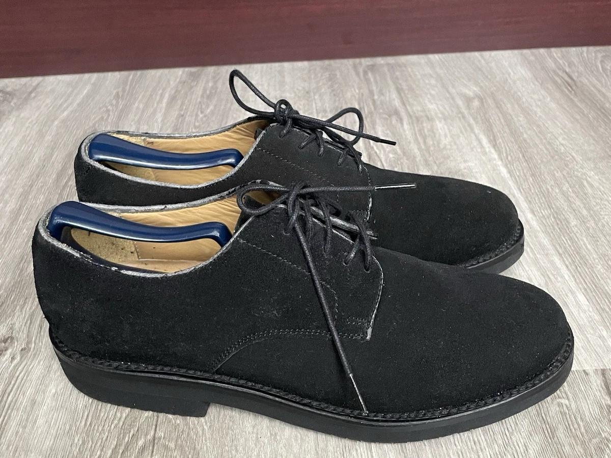 Brooks Brothers Oxford Suede Dress Shoes for Men for sale | eBay display picture 3