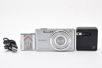 SONY Cyber-shot DSC-W730 kompakte Digitalkamera getestet [kein englisches Men...