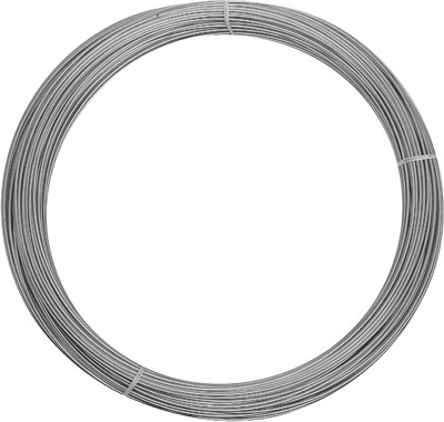 5 Pack Galvanized Wire, 16-Gauge x 100-Ft. N266-999