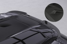 Heck Spoiler Flügel Tuning matt Carbonlook für Opel Mokka B HF917-M
