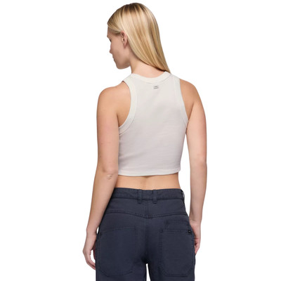 プラナ Prana Lotus High Neck Tank レディース シャツ トップス Soft White Lotus High Neck Tank | Womens Tanks & T-Shirts | prAna