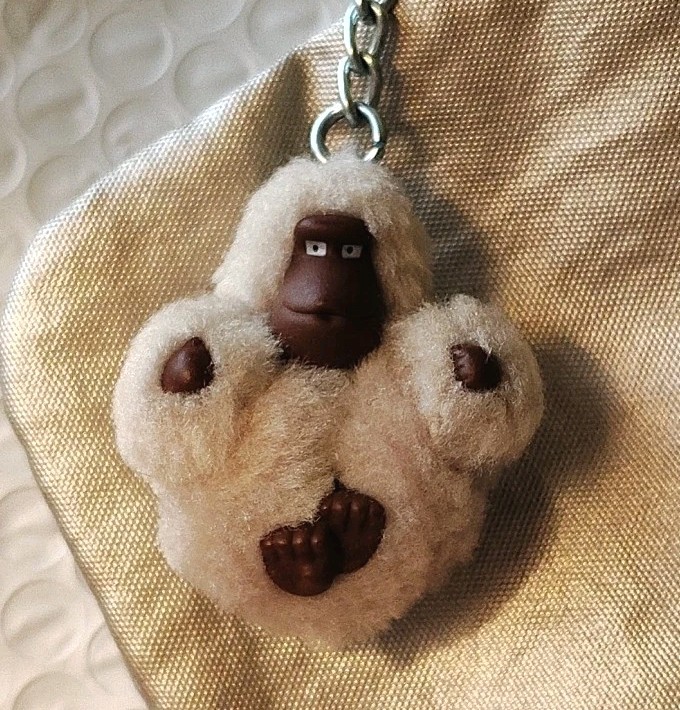 Kipling Creativity XL Extra Large Pouch Polyamide… - image 20