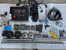 1 Set 220V 50.0mm Portable Line Boring+Welding Machine HDL350 Machinery Bore