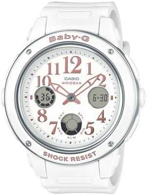 CASIO Baby-G BGA-150EF-7BJF Ladies Watch New in Box