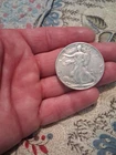 1946 Walking Liberty Half Dollar