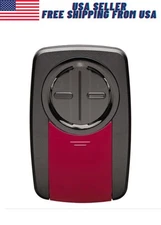 Replacement for LiftMaster 380UT Universal Remote – 2 Button Garage Gate Opener