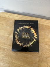 The Lord of the Rings: The Motion Picture Trilogy Blu-ray Disc, 6-Disc Set