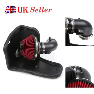 For 2012-2015 Honda Civic 1.8L KYOSTAR Cold Air Filter Intake Pipe System Black