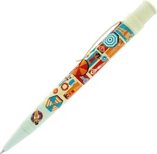 Retro 51 Tornado Limited Edition Rollerball Pem, Beachy Side Up, New