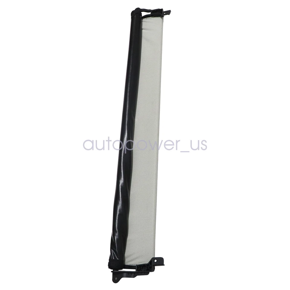 FOR Land Rover Range Rover Evoque 2020-23 Electric Sunroof Shade/Curtain - Image 4 of 4