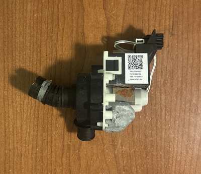 #ad OEM Genuine GE Dishwasher Drain Pump Part #WD19X25187 WD26X21697 WD35X20878 $19.89