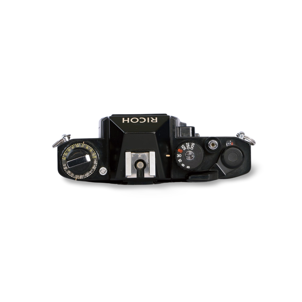 Ricoh XR500 Manual 35mm Film SLR Camera Body Only. S/N: 37 299075