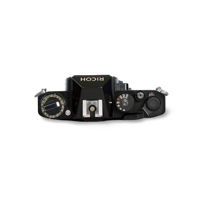 Ricoh XR500 Manual 35mm Film SLR Camera Body Only. S/N: 37 299075