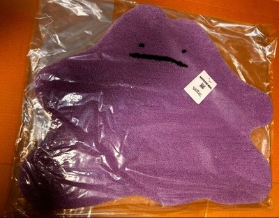Miyoshi Rug Pokemon Collaboration Ditto Rug METAMON RUG New