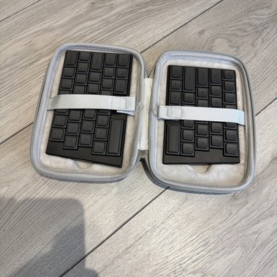 Elimkey Elytra Wireless Ergonomic Split Mechanical Keyboard Linear Hot-Swapable