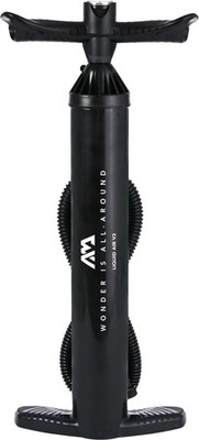 Aqua Marina Liquid AIR V2 Double Action Handpumpe Doppelhub iSUP Stand UP Paddle