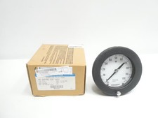 Ashcroft 45-1377-AS-02B-100 Duragauge Pressure Gauge 4-1/2in 1/4in Npt 0-100psi