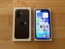 Apple iPhone 16 128GB 5G 6.1" SIM-Free Smartphone Unlocked Dual-SIM - Black