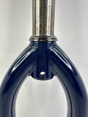 Rare Vintage 1990's S&M Bikes Pitchfork BMX Threadless Fork 1-1/8