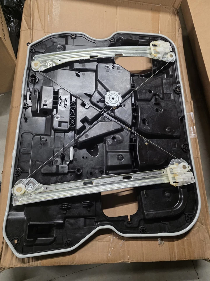 Ram 1500 2011-2018/2500/3500 2013-2024 regulador de ventana lado del pasajero OEM Foto 2 de 2