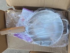 Princess House Healthy Cook-Solutions 8.5" Skill 5837