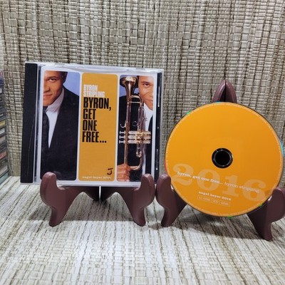 Byron Stripling - Byron, Get One USED CD