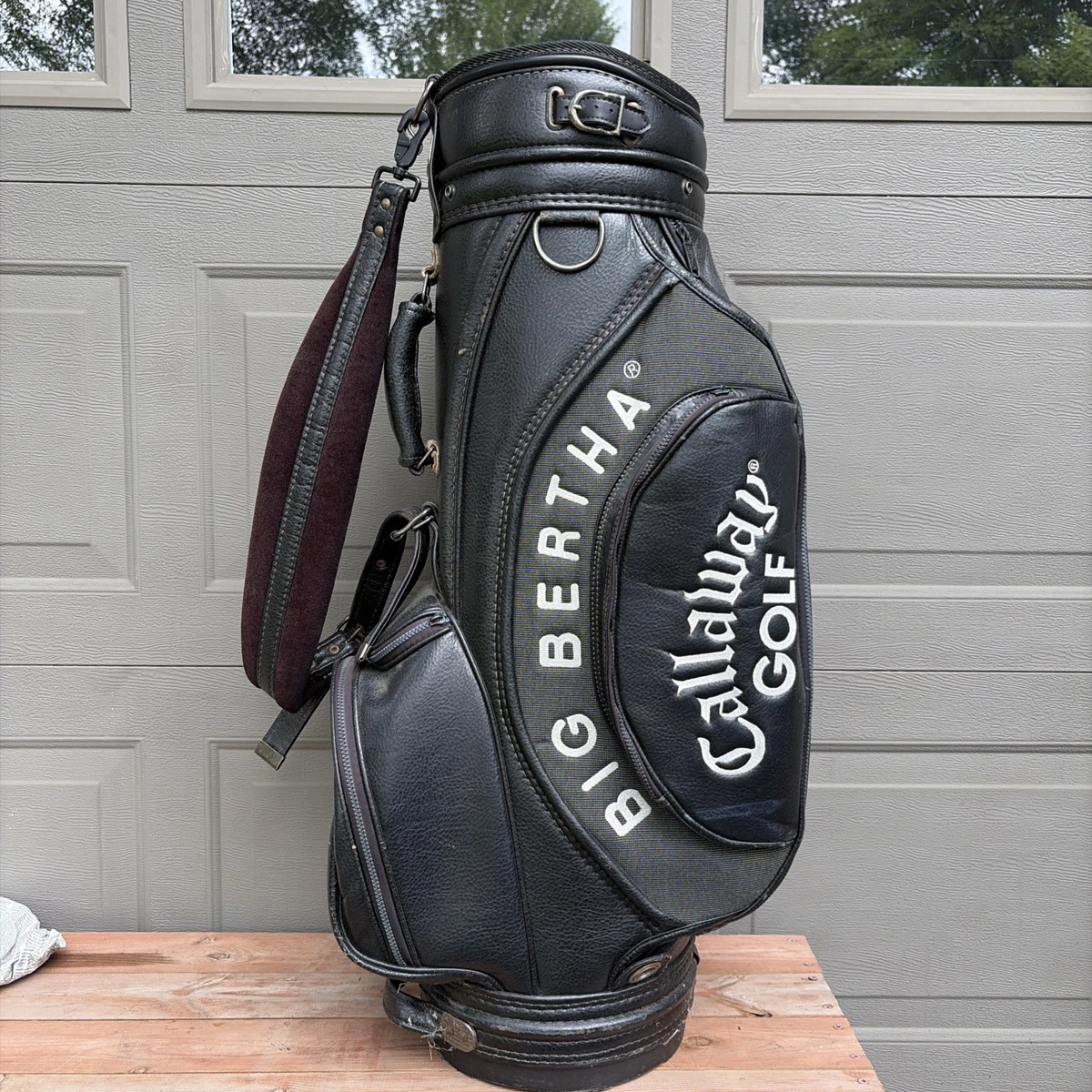Callaway Golf Bags with Vintage Black for sale | eBay