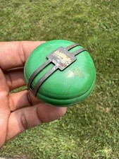  Barn Find VTG Green Bakelite Gear Shift Knob Hot Rod