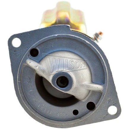 Motor De Arranque Wilson Hd Giratorio Elect 91-02-5803 Serie 4 1/2 12v, Directo Foto 2 de 4