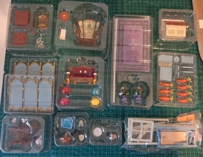 Schnäppchen, 12 Packungen Disney Puppenstubenmöbel, Zubehör Maßstab 1:20