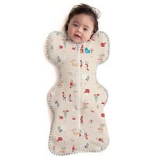 Love to Dream Swaddle Up Baby Sleep Sack 1.0 TOG 8-13lbs Beige