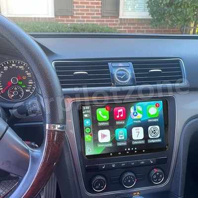 Fits For VW Passat NMS 2012-2014 Wifi Carplay Android 13.0 Stereo Radio GPS Navi