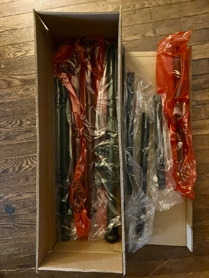 Alesis Nitro Drum Rack NEW 1 1/8" (No Mounts) Stand Max Kit E-Drums - Image 2 of 4