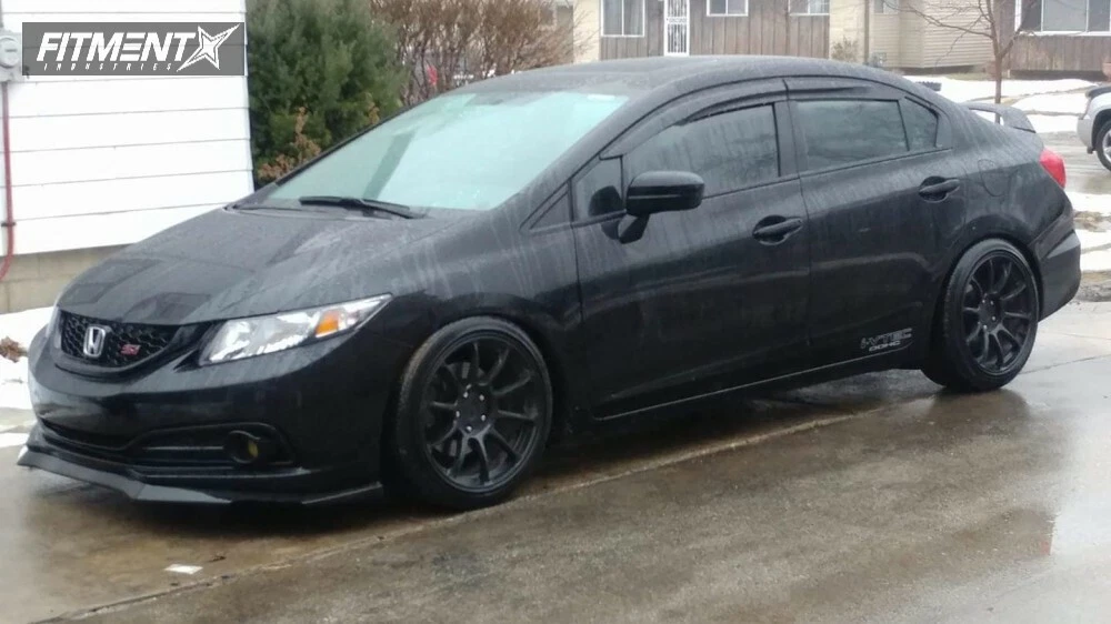 TEIN Street Basis Z Coilovers Damper Kit for 2014 2015 Honda Civic