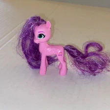 2021 My Little Pony Pipp Petals Tinsel Hair 3"