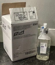 Purell Professional Fresh Scent Foam Soap 8561-04 Refill Box Of Four (4)