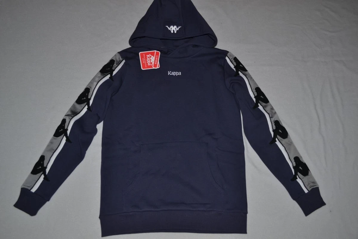 Kappa authentic hotsell bzaliab hoodie