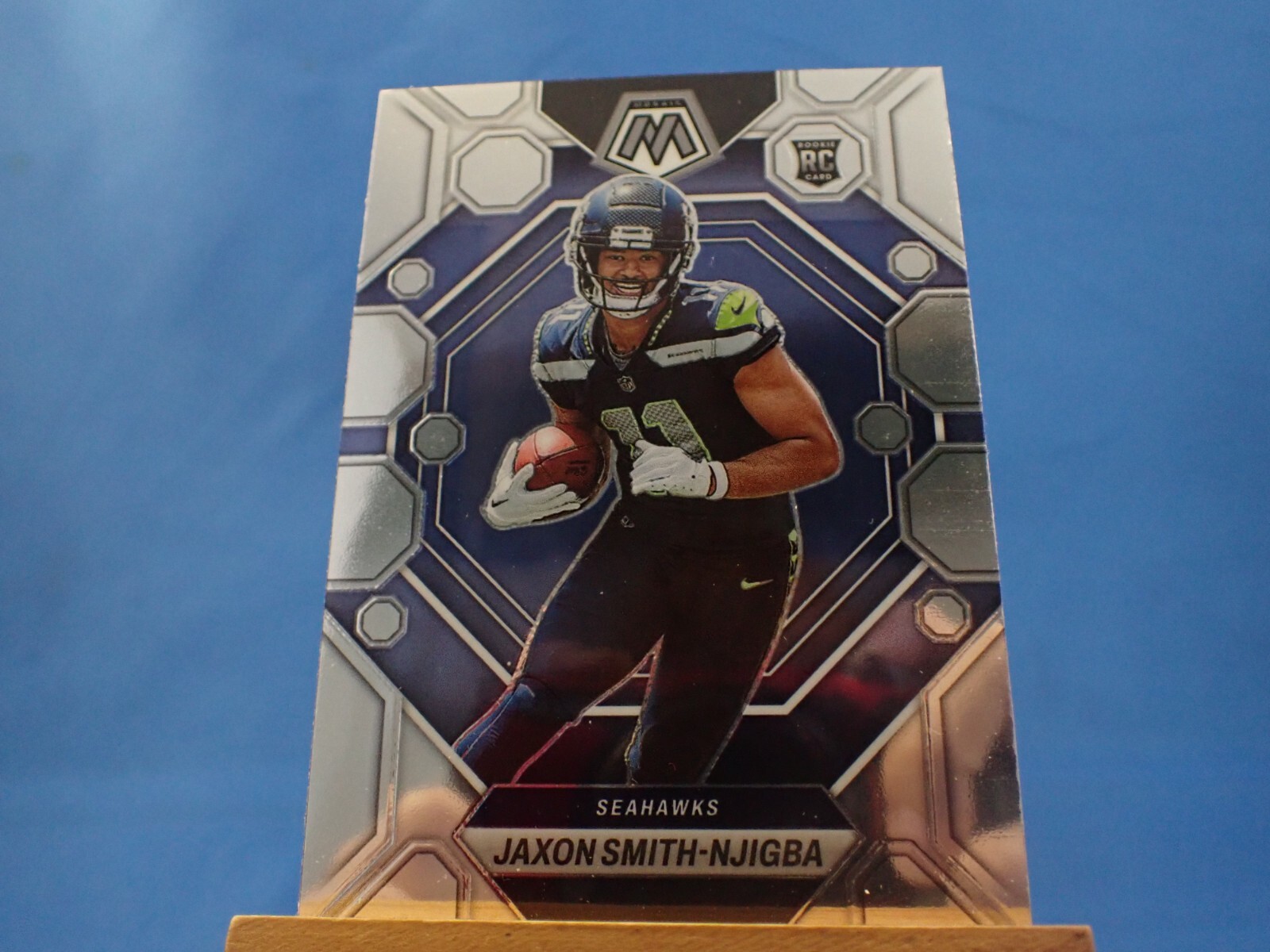 Jaxon Smith-Njigba  Mosaic 2023 RC Rookie #331