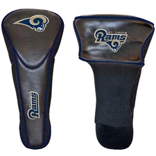 NFL Saint Louis Rams Football Team Jumbo GOLF Driver Embroidered Headcover