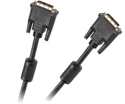 5901436715238 Kabel DVI-DVI 1.8M Cabletech
