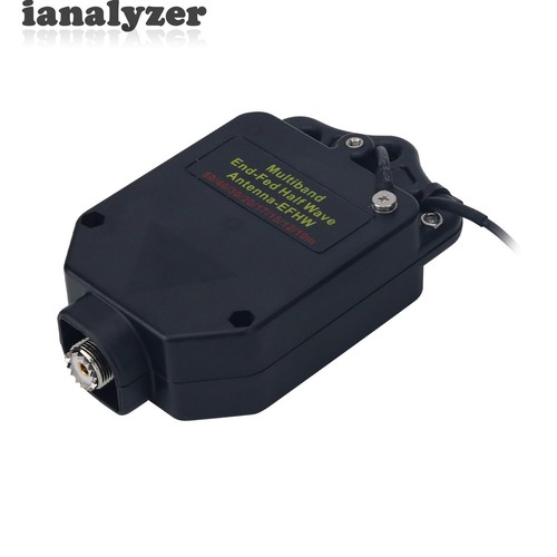 JYR8010 Shortwave Antenna 8-Band 150W HF Antenna Meets Your Need Of 3.5-29.7Mhz - Zdjęcie 4 z 6