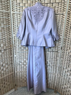 sachin and babi light blue dress Chizelle | Wedding Gowns | Evening Dresses | Capes | Shawls main image 1