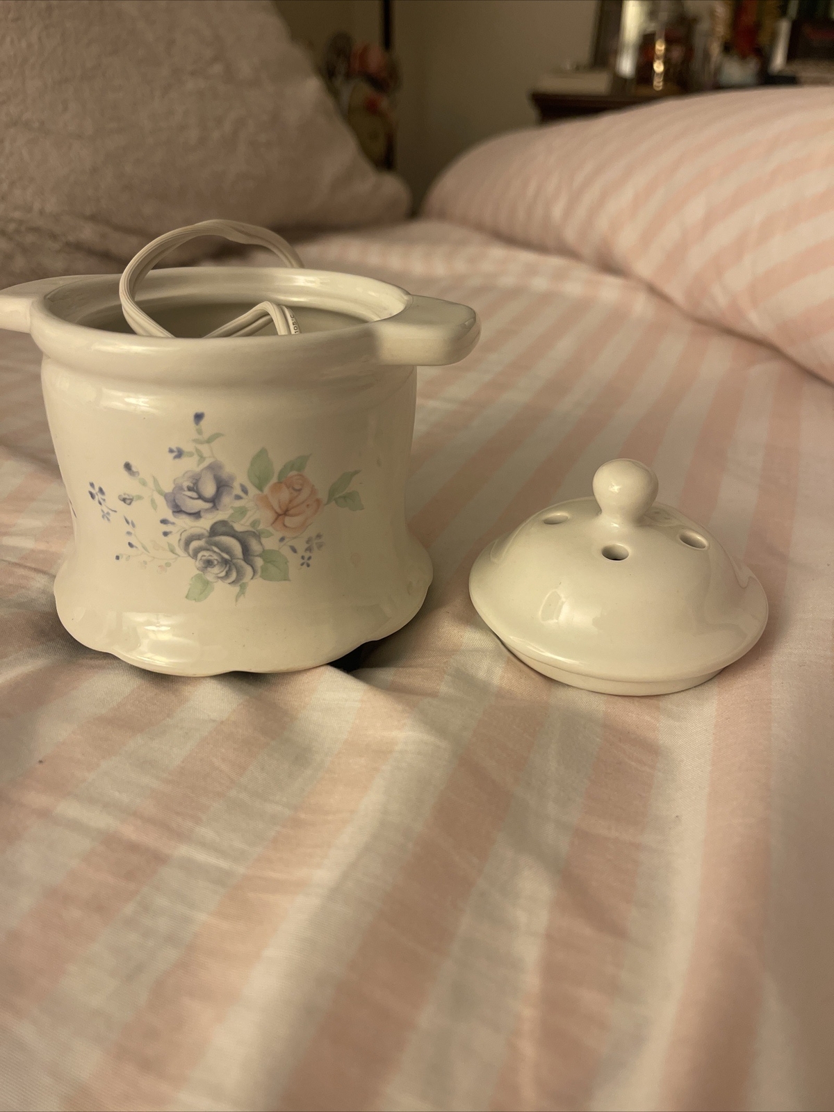 Classified Electric Potpourri Pot eBay