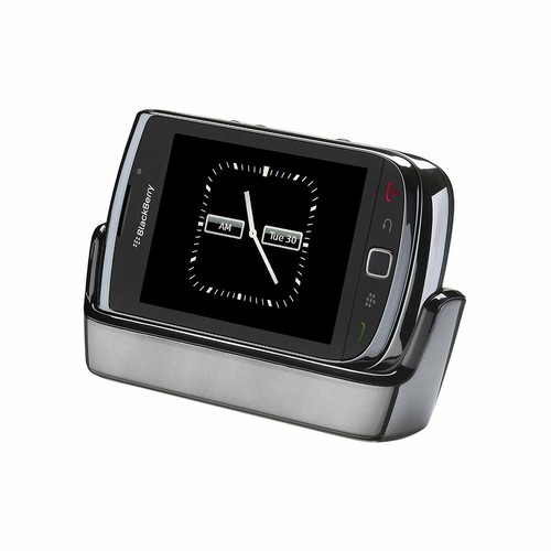 Genuine BlackBerry 9800 9810 Charge Sync Pod Dock Stand - Picture 2 of 3