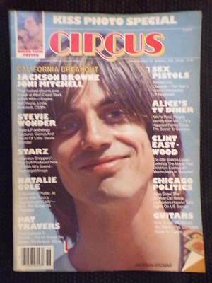 Circus #176 (Circus Enterprises 1978) J92 | eBay