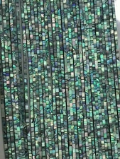 8x Guitar Binding Inlay Strip 16"x5/64" 400x2mm Flexible Purfling Luthier 3A