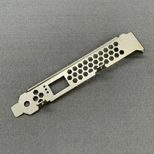 5pcs full height bracket for Qlogic QLE2660 2670 2690 HP QW971A 16GB HBA #F19