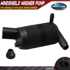Front Or Rear Windshield Washer Pump With Rubber Grommet For Chevy Gmc Buick