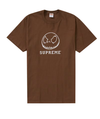 Supreme Skeleton Tee Brown (FW23T5) Size Large | eBay Supreme Skeleton Tee Brown (FW23T5) Size Large | eBay
